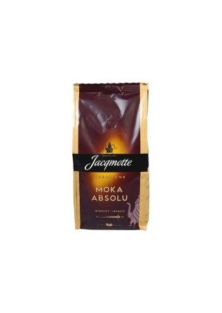 Jacqmotte Moka Absolu café grains 500 gr