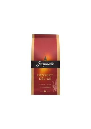 Jacqmotte Dessert Délice café grains 500 gr