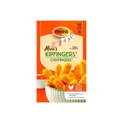 Mora mini Chixfingers 240 gr