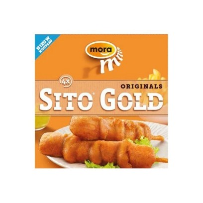 Mora sito gold 4x 90 gr BELFREEZE livraison surgelé belge maison