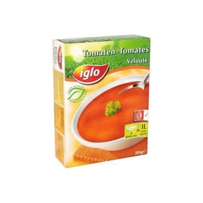 Iglo velouté Tomates 350 gr