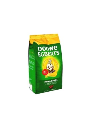 Douwe Egberts Moka Royal grains 500 gr CHOCKIE belgique