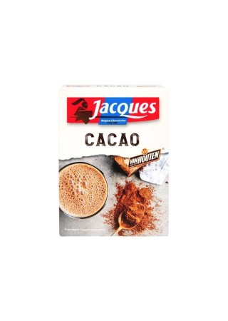 Jacques - Van Houten cacao en poudre 250 gr