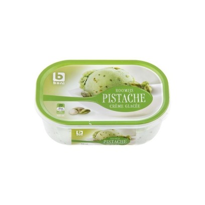 BONI SELECTION glace pistache 900ml BELFREEZE LIVRAISON