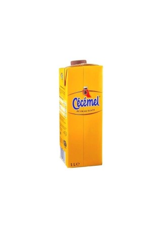CécémeL - Chocomel lait chocolaté en brique 1L CHOCKIES