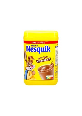 Nestlé Nesquik cacao en poudre 900 gr