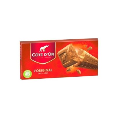 Côte d'Or Original chocolat lait 2 x 200 gr CHOCKIES