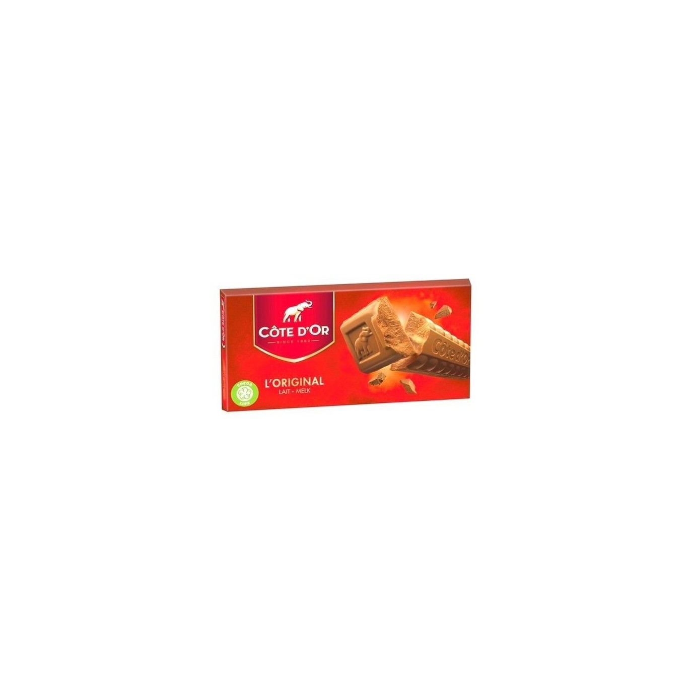 Côte d'Or Original chocolat lait 2 x 200 gr CHOCKIES