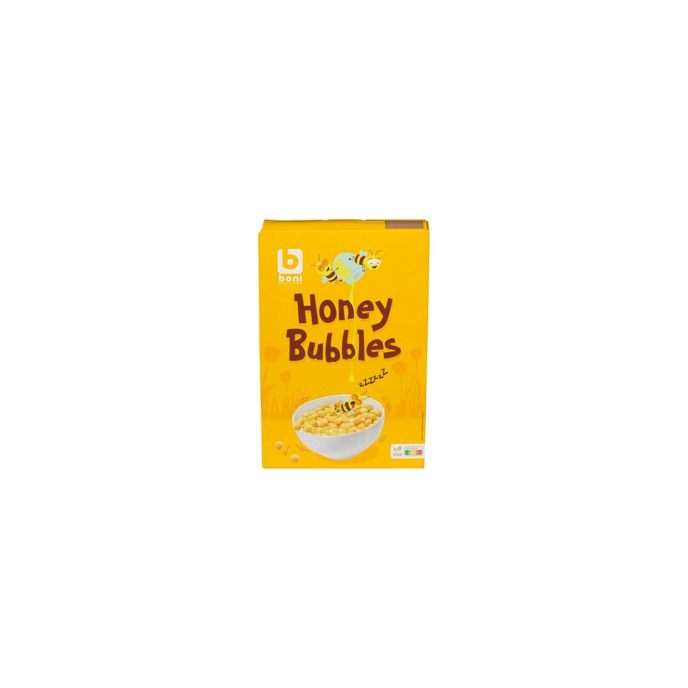 Boni Selection Honey Bubbles 500 gr