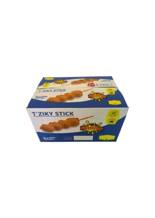 X - Snaky brochettes T'ziky sticks 25x 100 gr