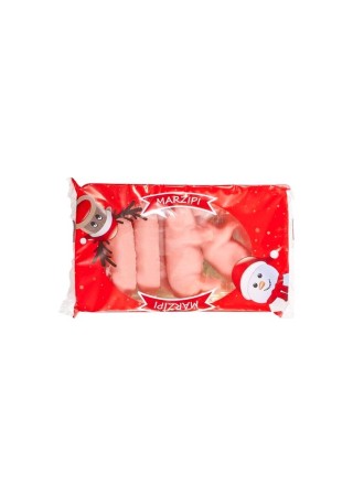 Marzipi 5 cochons rose en massepain 125 gr