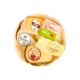 L - Plateau fromages belges 500 gr