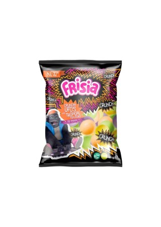 Frisia crunchy UFO goût tropical 36 gr