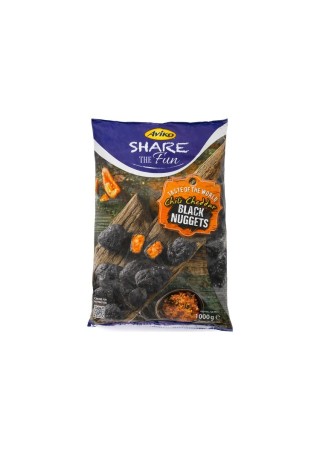 Aviko comparte la diversión de los nuggets de chili cheddar negro 1 kg Grupo Chockies