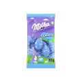 Milka 13 oeufs Pâques chocolat lait Oreo 81 gr