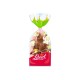 Libeert figurines Pâques chocolat lait décoré 180 gr