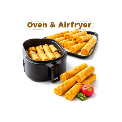 topking-kaastengels-chili-airfryer-four-cuisson