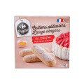 Boudoirs Carrefour 300g – Biscuits Cuillers pour Tiramisu