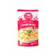 Sauce carbonara Carrefour Classic 220ml sur fond blanc packshot produit officiel