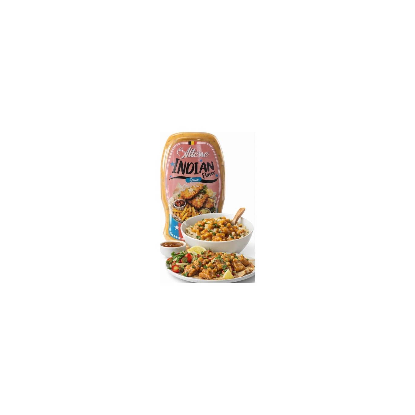 altesse-indian-flavor-sauce-420ml-poulet-grille-frites