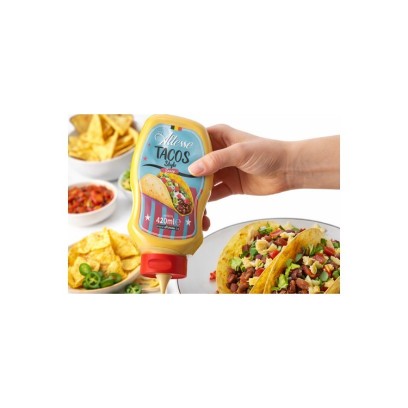 Indian Altesse Sauce 420ml – Spicy sauce for burgers & fries | Chockies