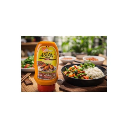 Salsa Chipotle Highness – Perfecta para hamburguesas y tacos | Chockies