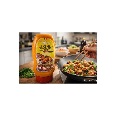 Highness Chipotle Sauce – Perfect voor hamburgers en taco's | Chockies