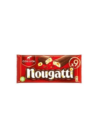 Côte d'Or Nougatti chocolat lait 9x 30 gr CHOCKIES