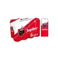 Jupiler pils 5,2% maxi canette 8x 50 cl