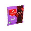 Côte d'Or bâton chocolat noir Truffé 4x 44 gr