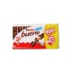 Ferrero Kinder Bueno chocolat lait 10x 43 gr