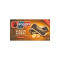 Jacques chocolat belge fondant banane 200 gr