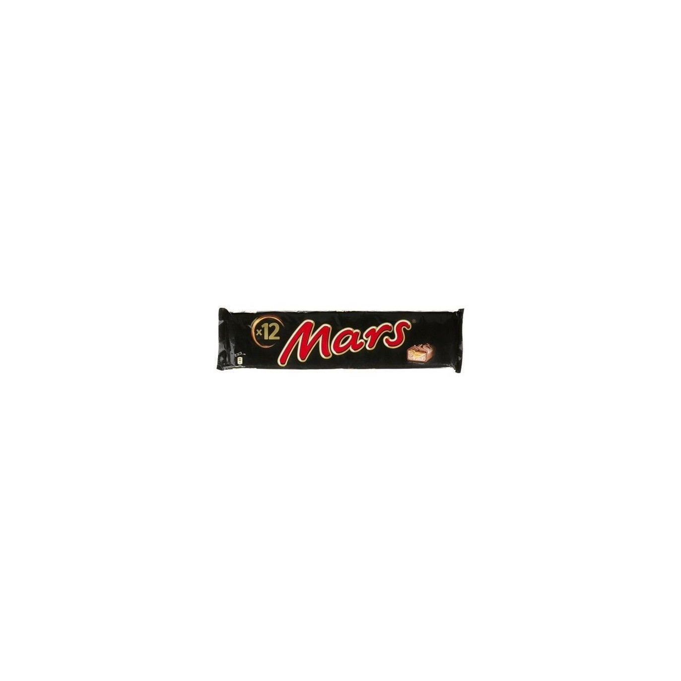 Mars chocolat 12x 45 gr CHOCKIES EPICERIE BELGE SWEETS