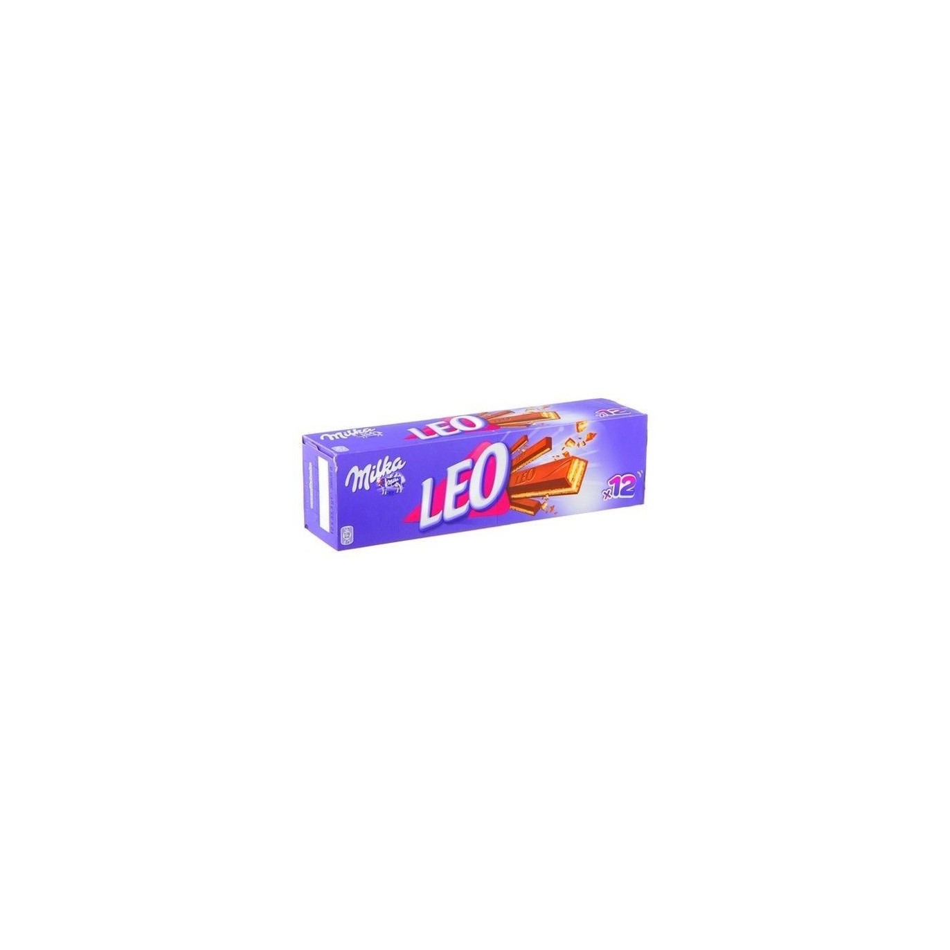 Milka Leo family pack chocolat lait 12x 33 gr CHOCKIES EPICERIE