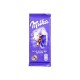 Milka chocolat lait pays Alpin 100 gr CHOCKIES belgique