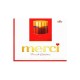 Merci assortiment chocolat 250 gr CHOCKIES GOURMANDISE
