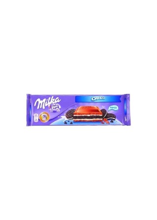 Milka chocolat lait biscuit Oreo 300 gr CHOCKIES