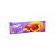 FR - Milka caramel noisettes entières 300 gr CHOCKIES
