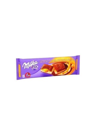 FR - Milka caramel noisettes entières 300 gr CHOCKIES