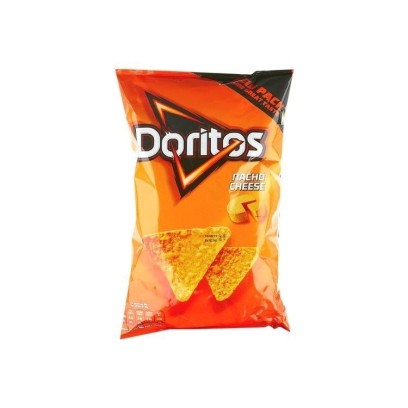 Doritos Nacho Cheese 200 gr CHOCKIES Saveurs Belges