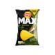 Lay's Chips Max sel et poivre noir XL pack 275 gr