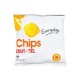 Everyday chips salée 36x 50 gr EPICERIE BELGE CHOCKIES