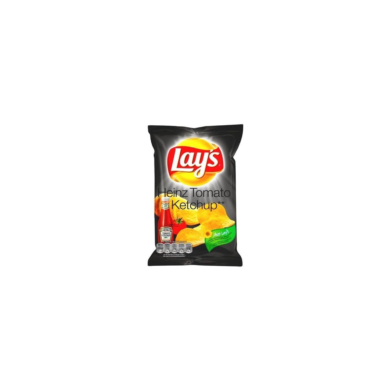 Lay's chips ketchup Heinz 20x 45 gr EPICERIE CHOCKIES