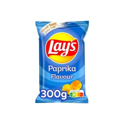 Lay's Chips paprika XL 300 gr