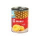 Boni Selection ananas tranches au jus 567 gr CHOCKIES