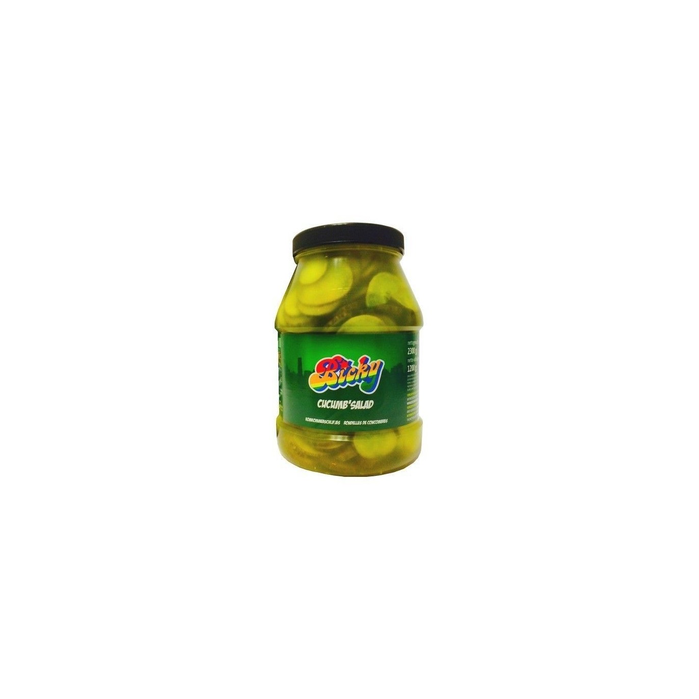 Bicky Cucumb'Salad (concombre) 2