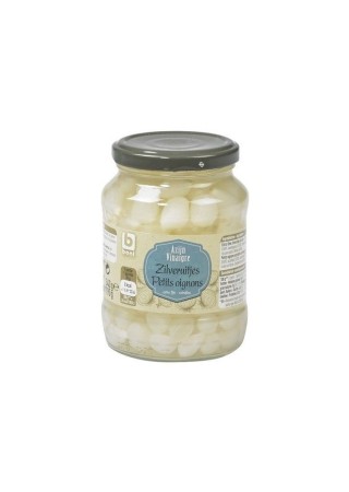 Boni Selection petits oignons vinaigre 320 gr CHOCKIES