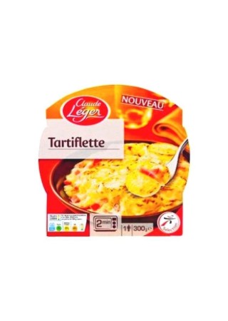 Claude Léger Tartiflette 300 gr EPICERIE BELGE CHOCKIES