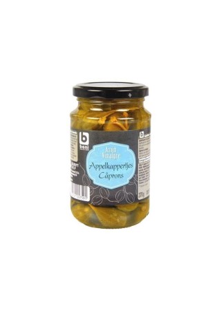 Boni Selection câprons au vinaigre 370 gr CHOCKIES