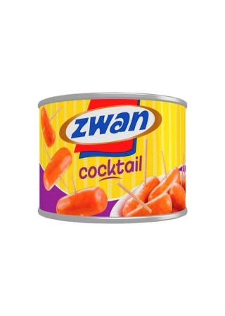 Zwan saucisses cocktail 210 gr